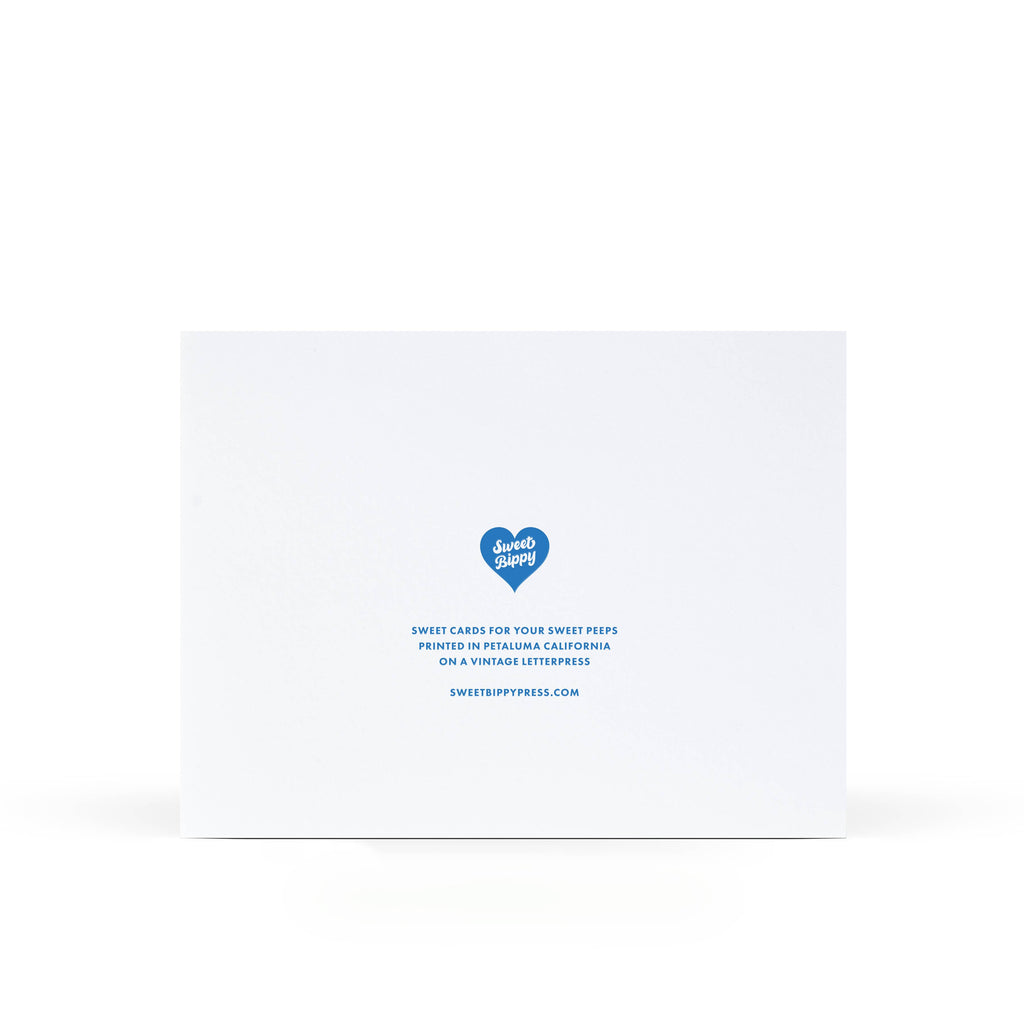 Sweet Bippy Press - Mama Greeting Card