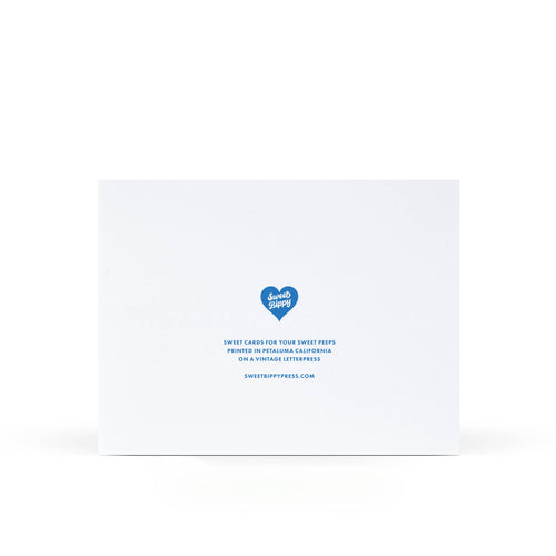 Sweet Bippy Press - Mama Greeting Card