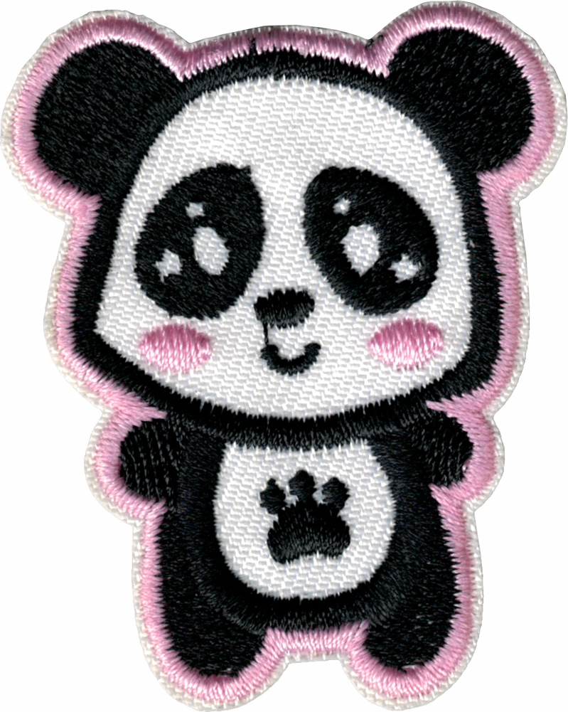 Square Deal Patch - Panda
