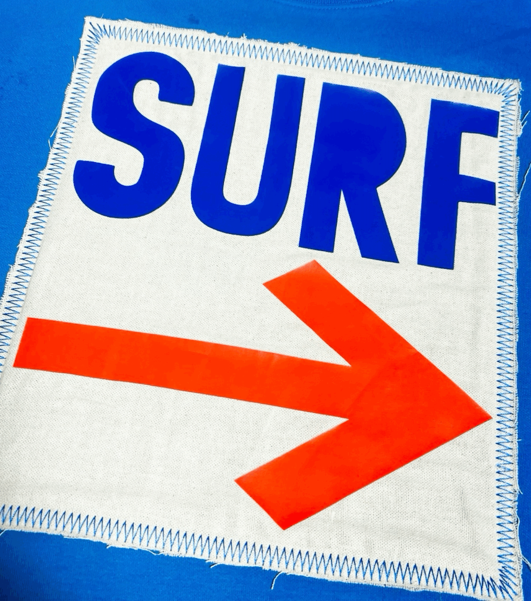 Cabana Club California - Surf This Way Sweatshirt