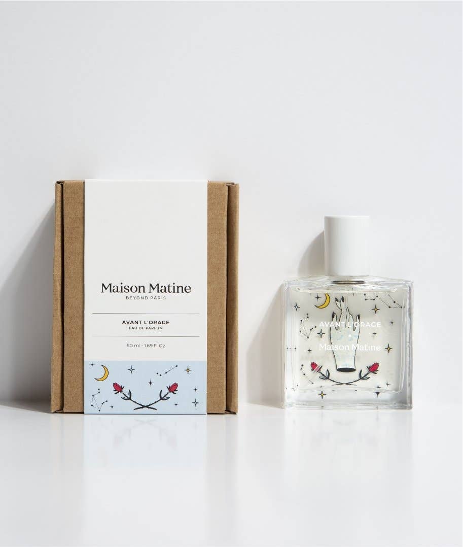 Maison Matine Eau de Parfum 50ml - Avant l’Orage (Final Sale)