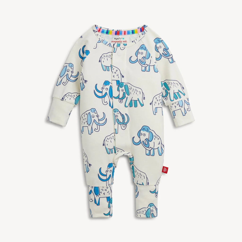 Magnetic Me Convertible Coverall - Tusk Till Dawn