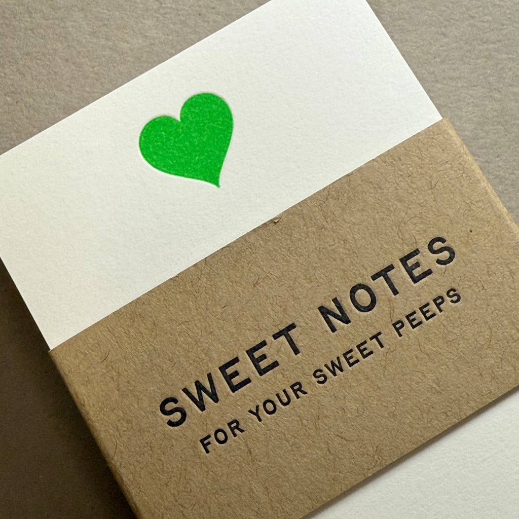 Sweet Bippy Press - Sweet Notes