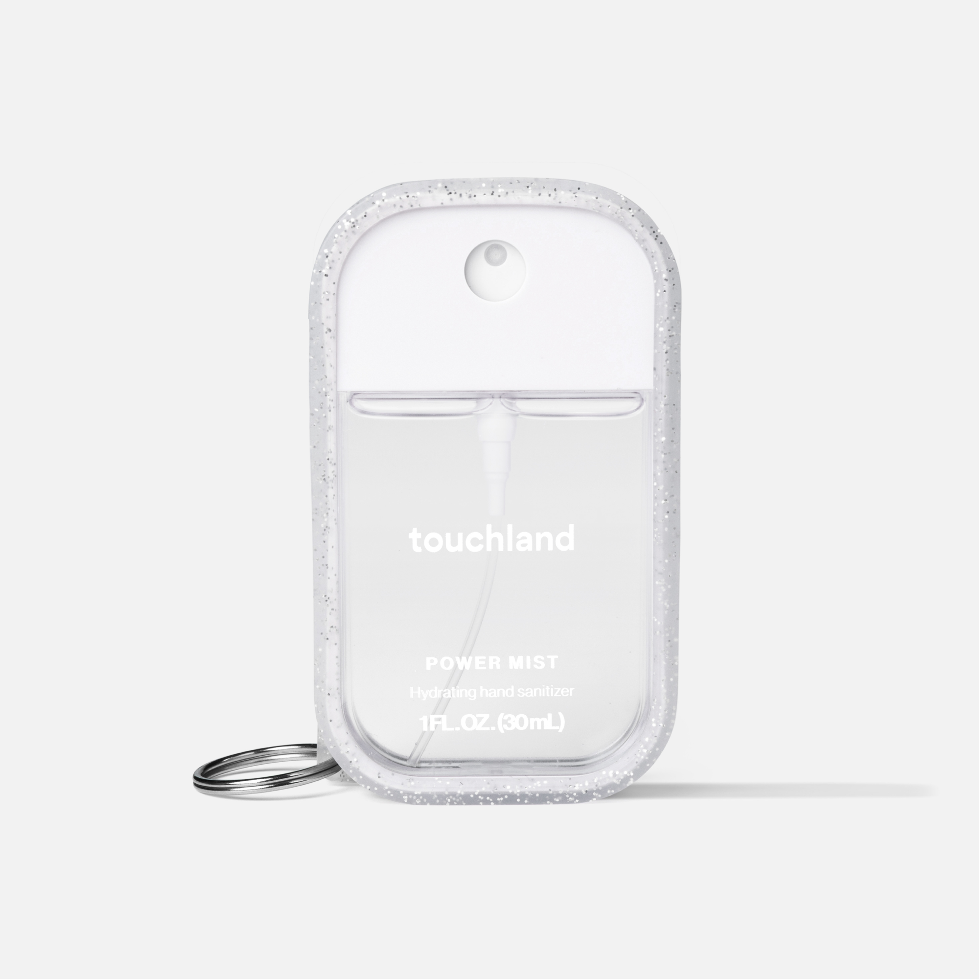 Touchland - Frosted Sparkle Hand Mist Case