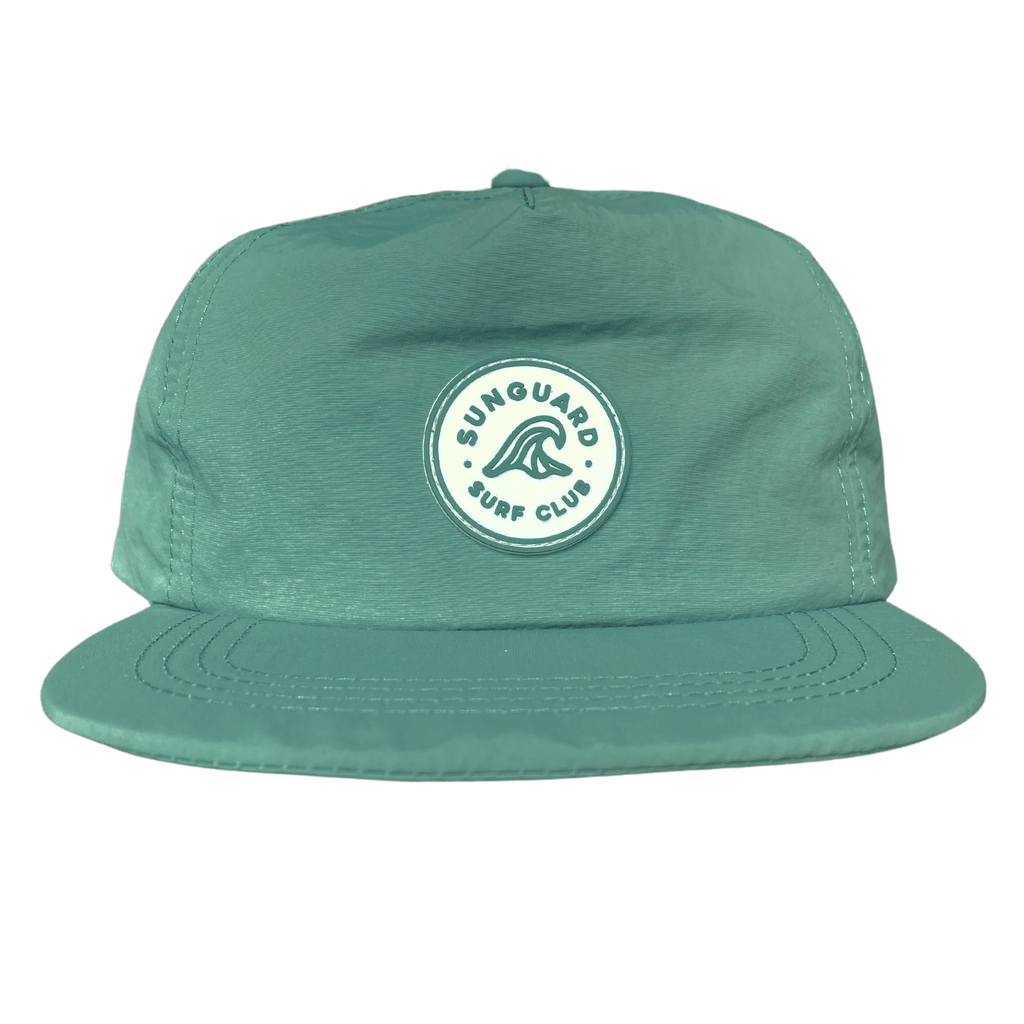 Sunguard - Toddler Nylon Snapback Hat - Seagrass