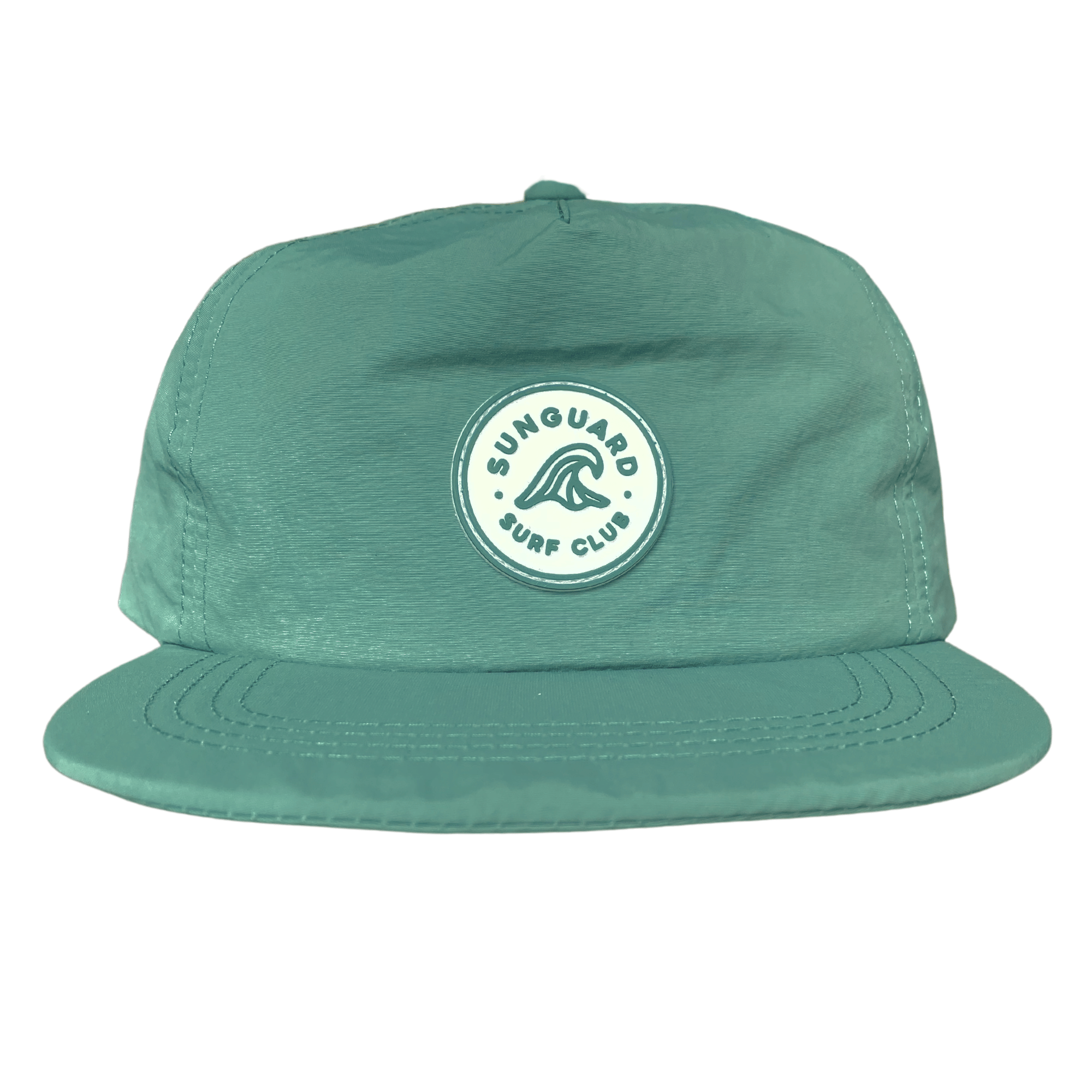 Sunguard - Toddler Nylon Snapback Hat - Seagrass