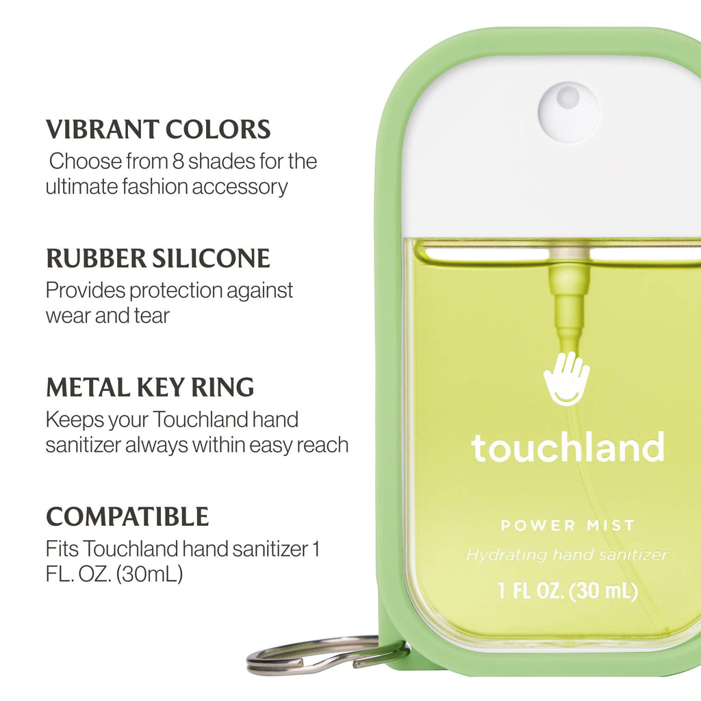 Touchland - Matcha Green Hand Mist Case