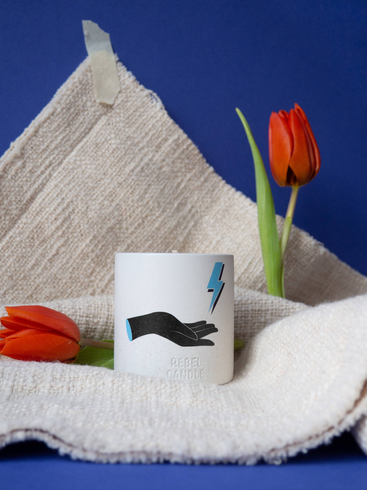Maison Matine Scented Candle 160gr - Dark and Stormy