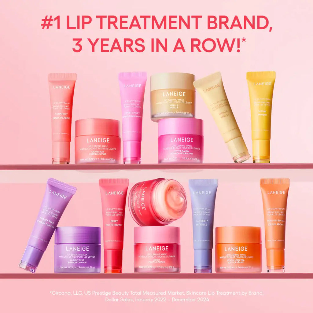 Laneige Glowy Lip Balm Tube