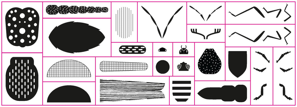 Chronicle Books - Stamp Bugs