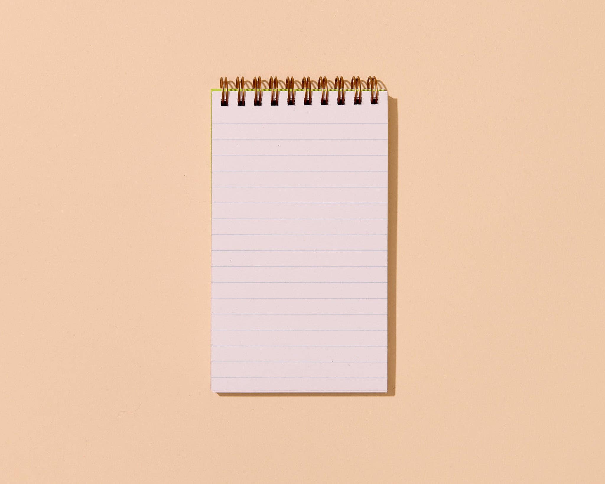 And Here We Are Spiral Notebook - Sky and Clouds