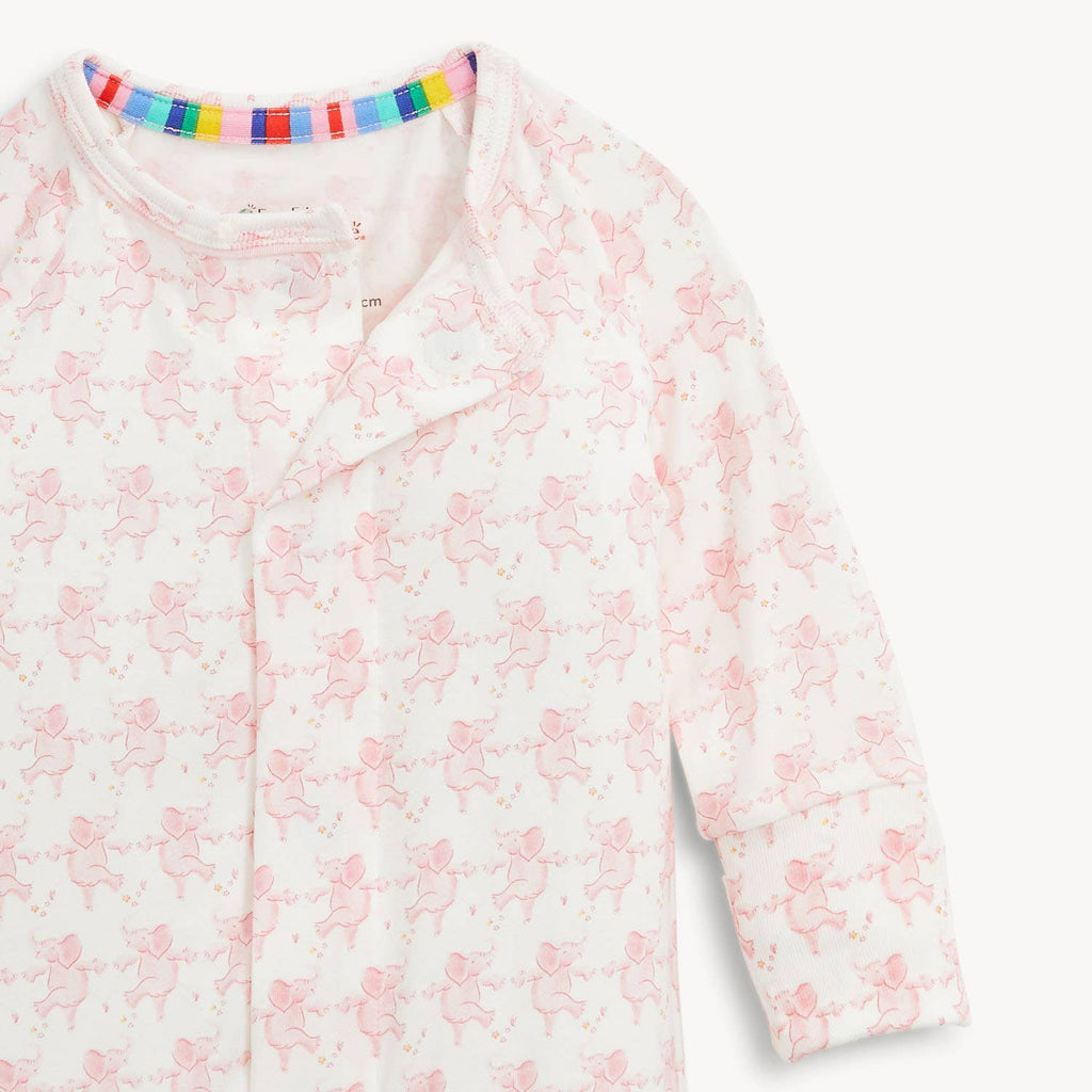 Magnetic Me Coverall - Trunkettes Pink