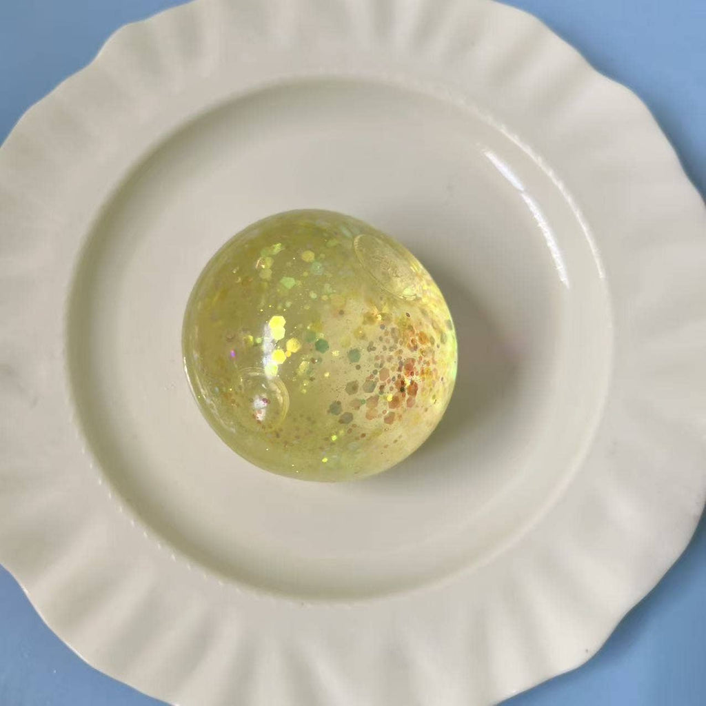 Glitter Ball Squishy