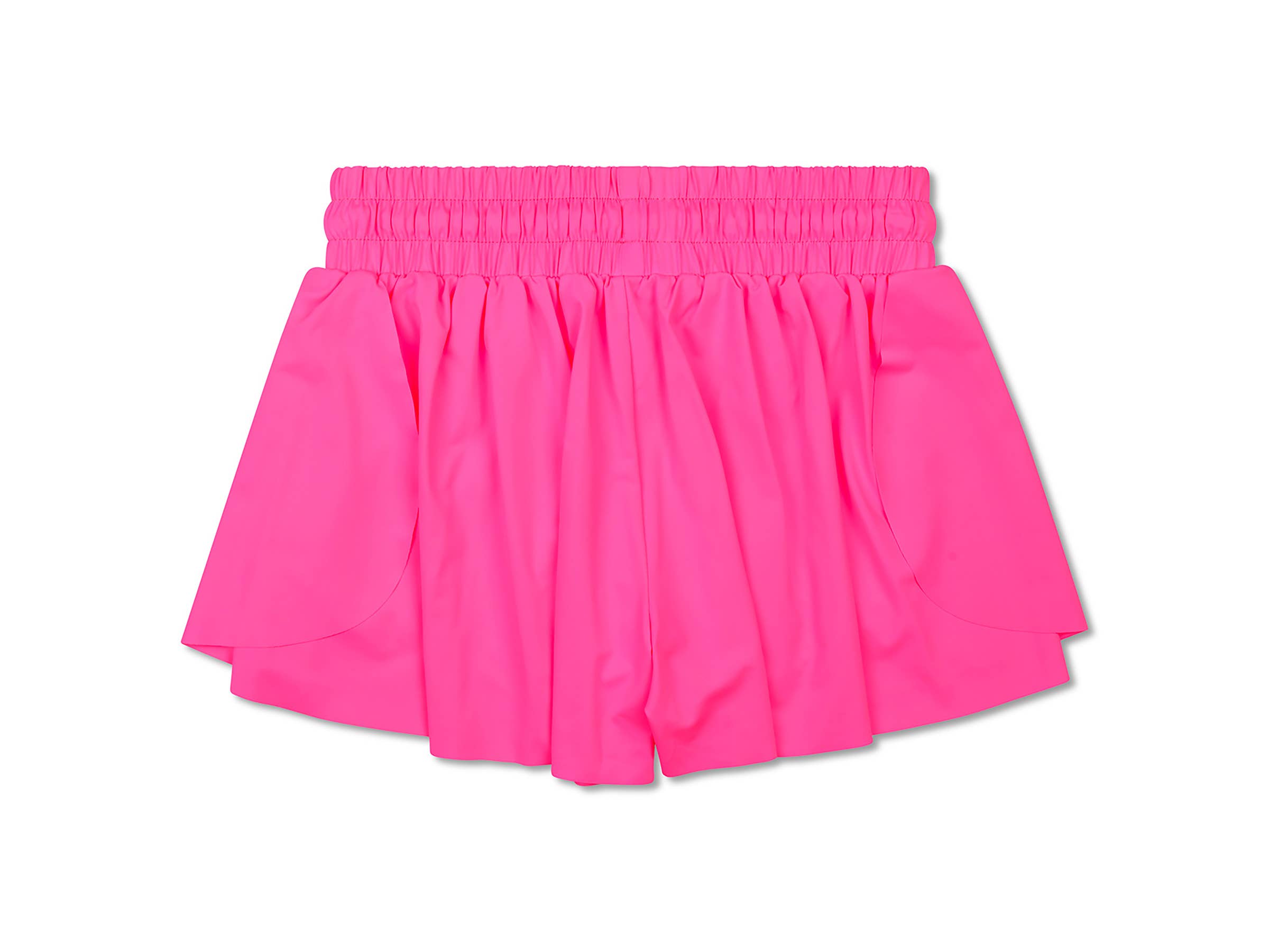 Iscream - Butterfly Shorts - Bright Pink
