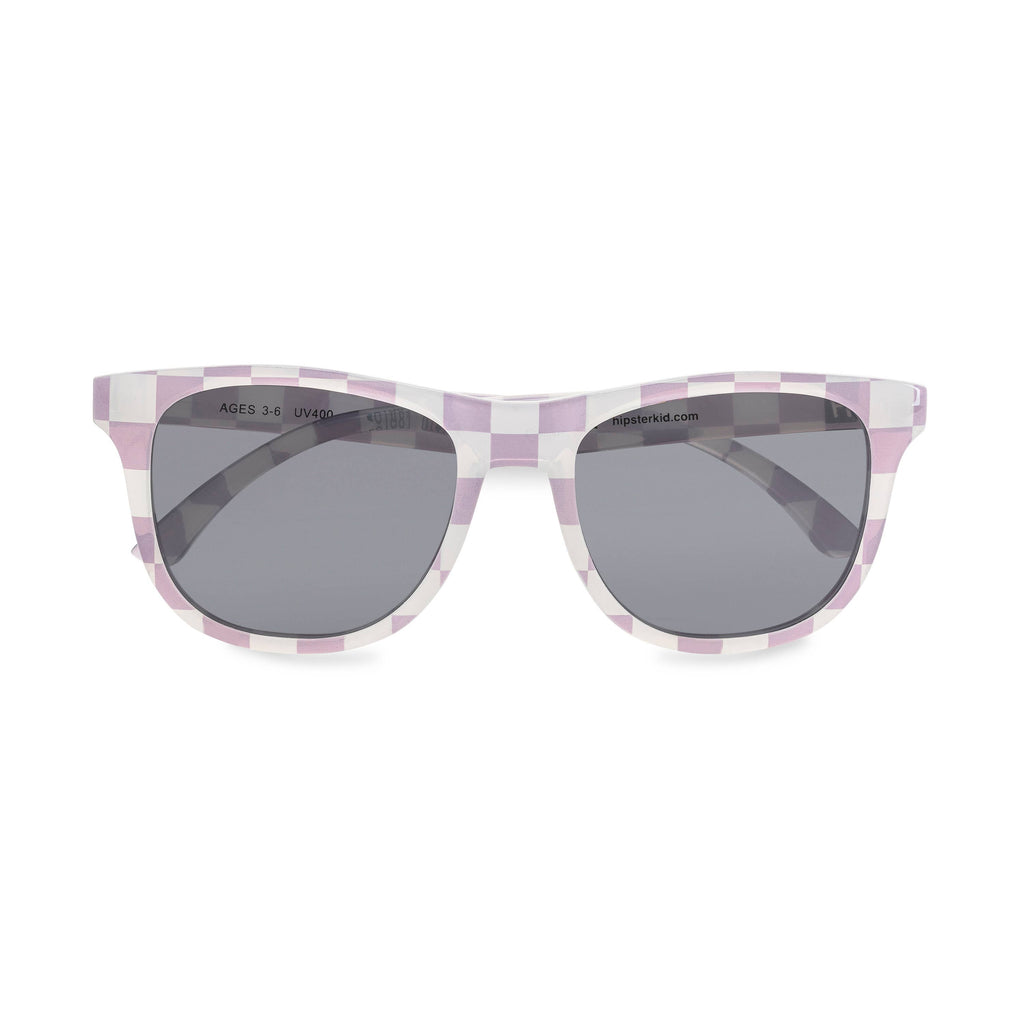 Hipsterkid - Sunglasses – Polarized, UV Protective | Checkerboard Drifters