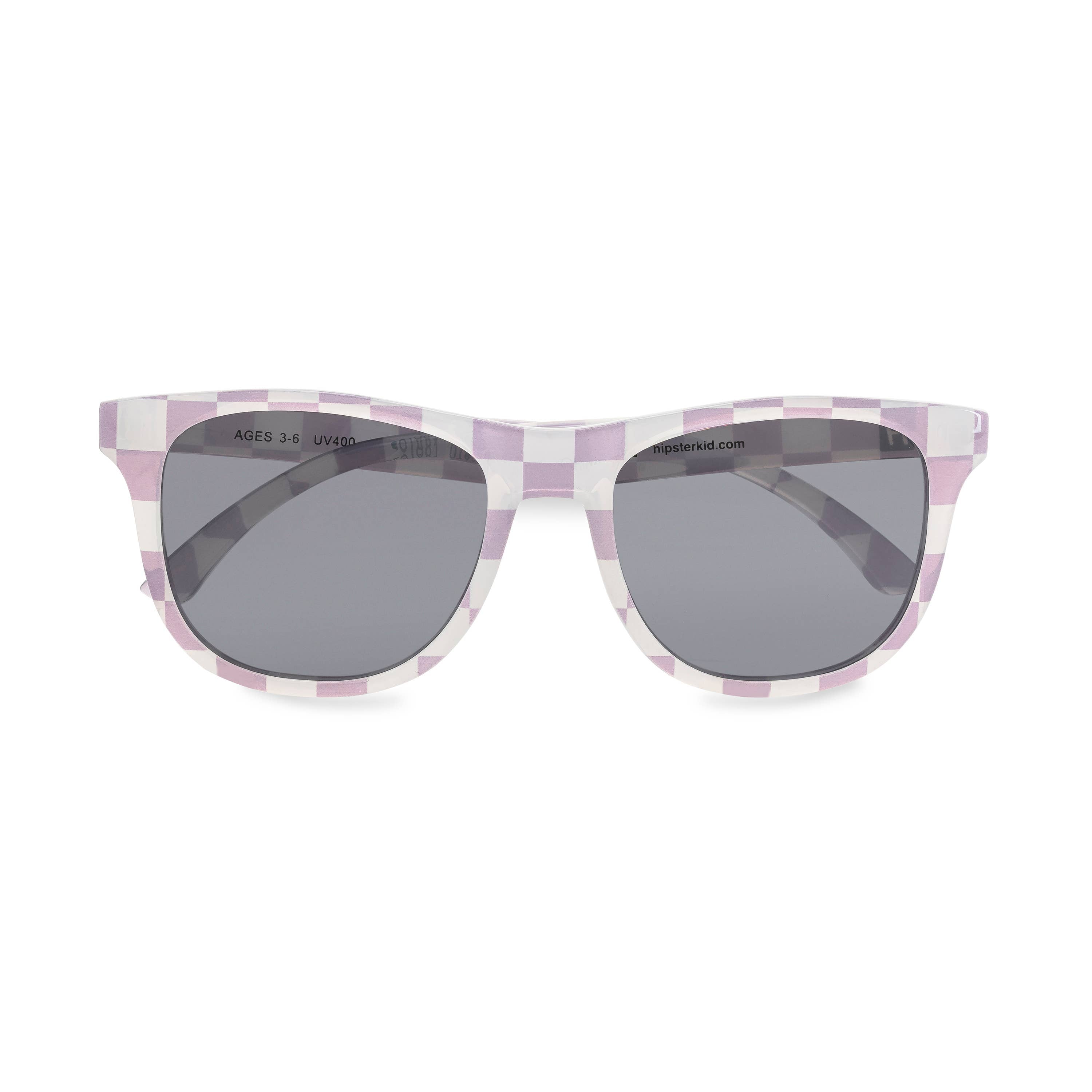 Hipsterkid - Sunglasses – Polarized, UV Protective | Checkerboard Drifters