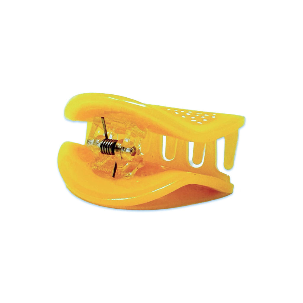 Jenny Lemons Hair Claw Clip - Mini Lemon Slice