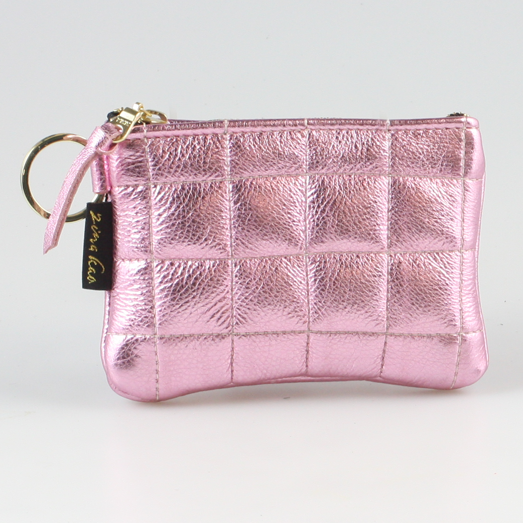 Zina Kao - The QUILTED Kara Wallet