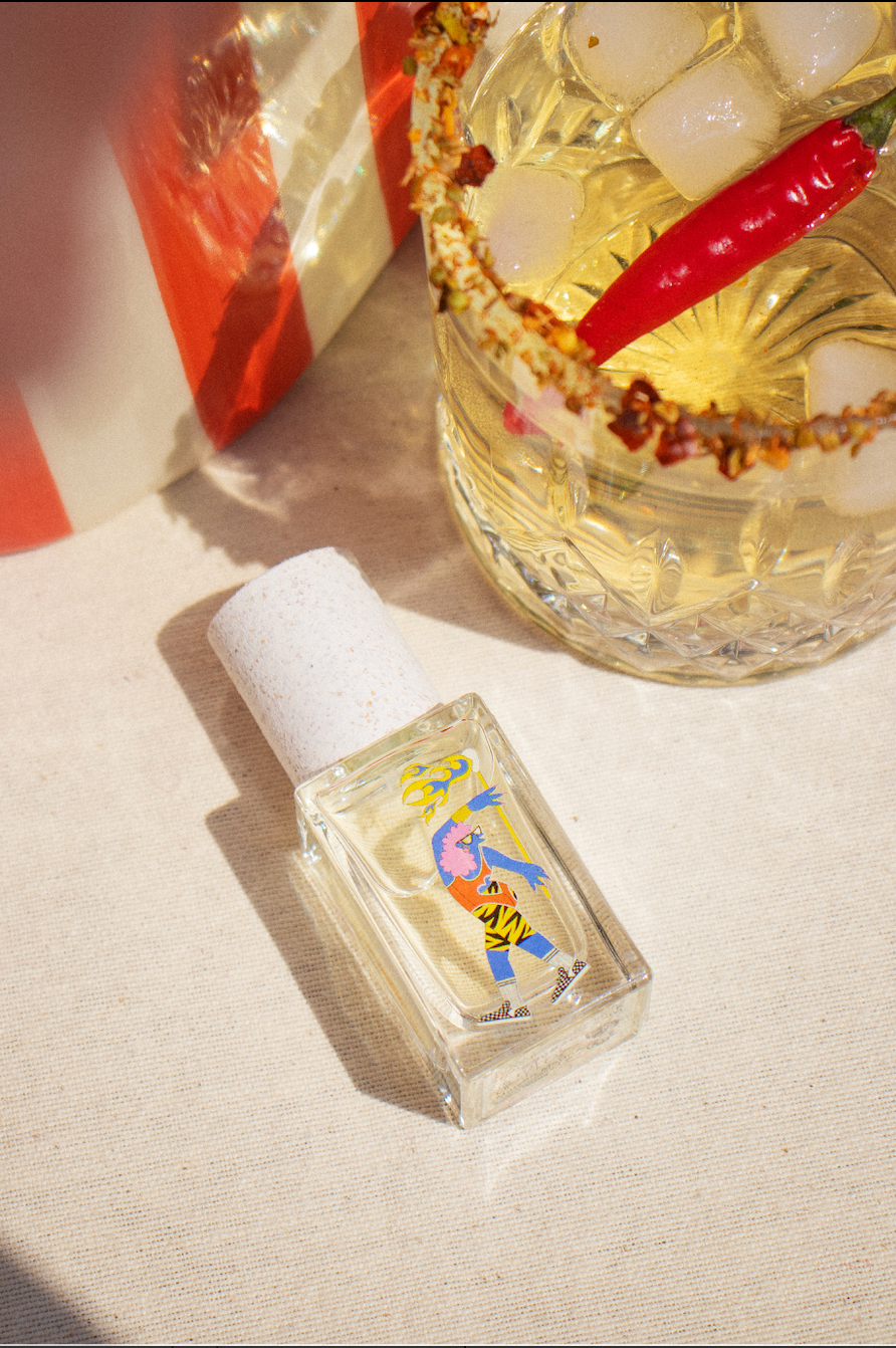 Maison Matine Eau de Parfum 15ml - Ukhu Pacha