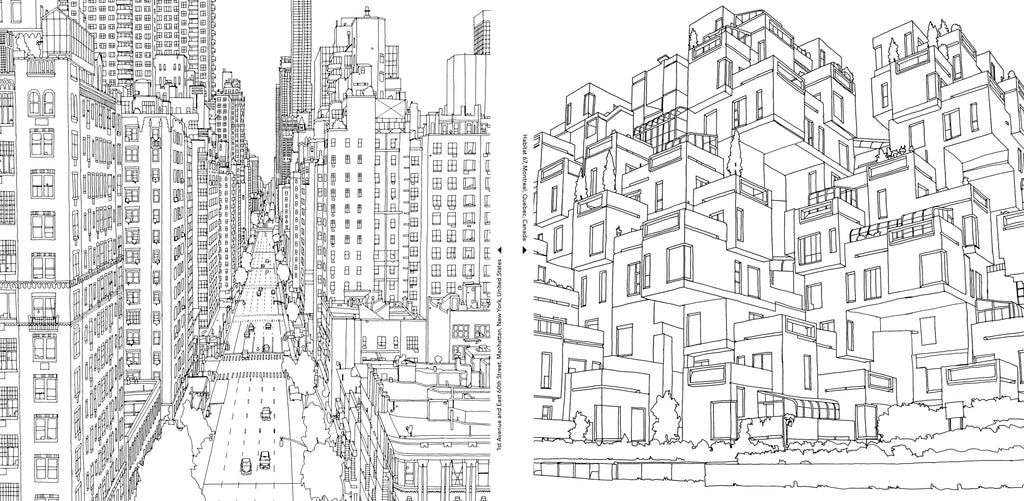 Chronicle Books - Fantastic Cities