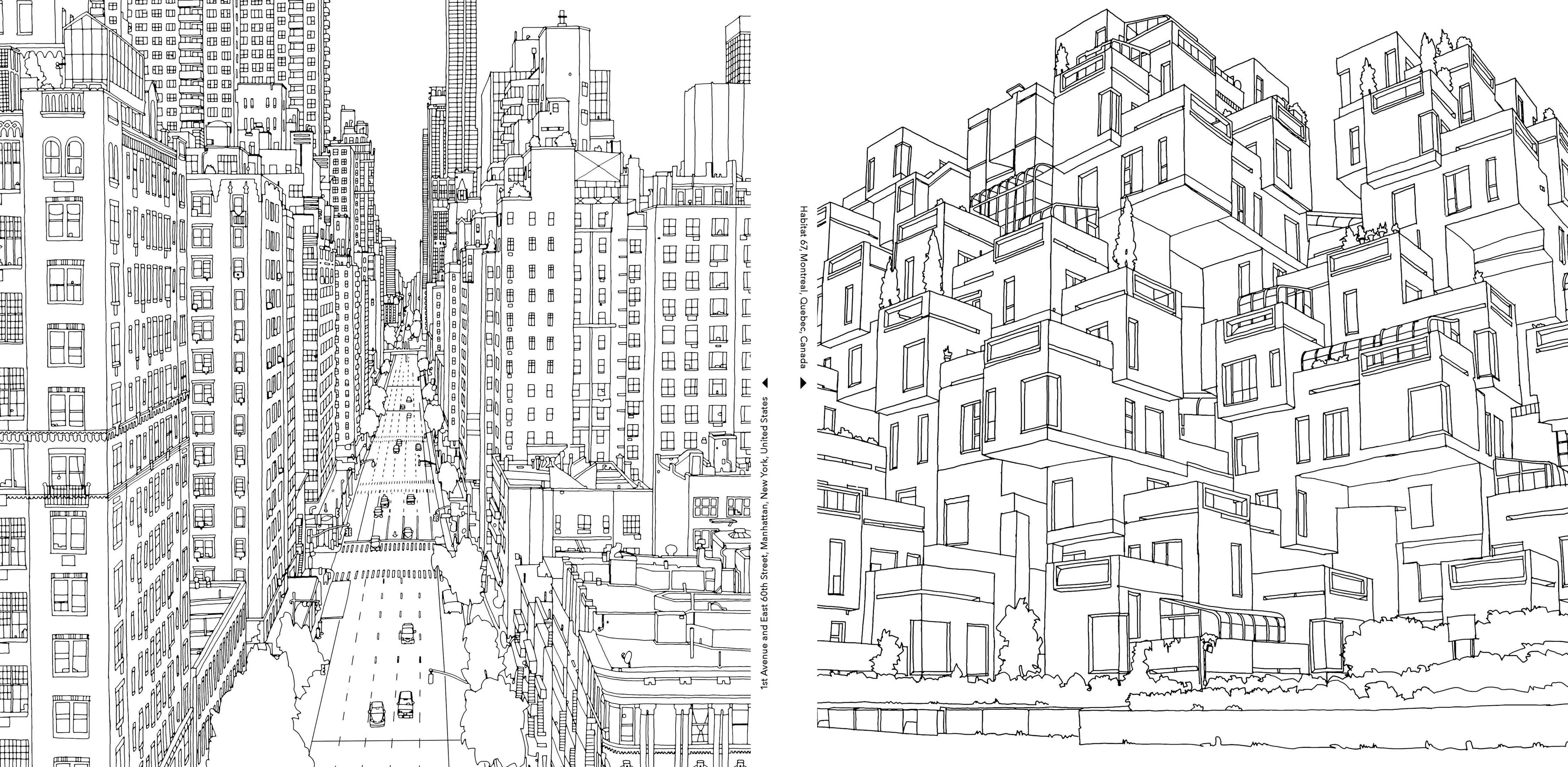 Chronicle Books - Fantastic Cities
