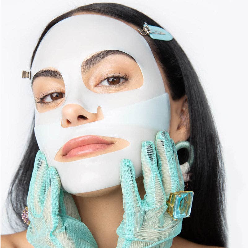 LOOPS Face Mask - Clean Slate