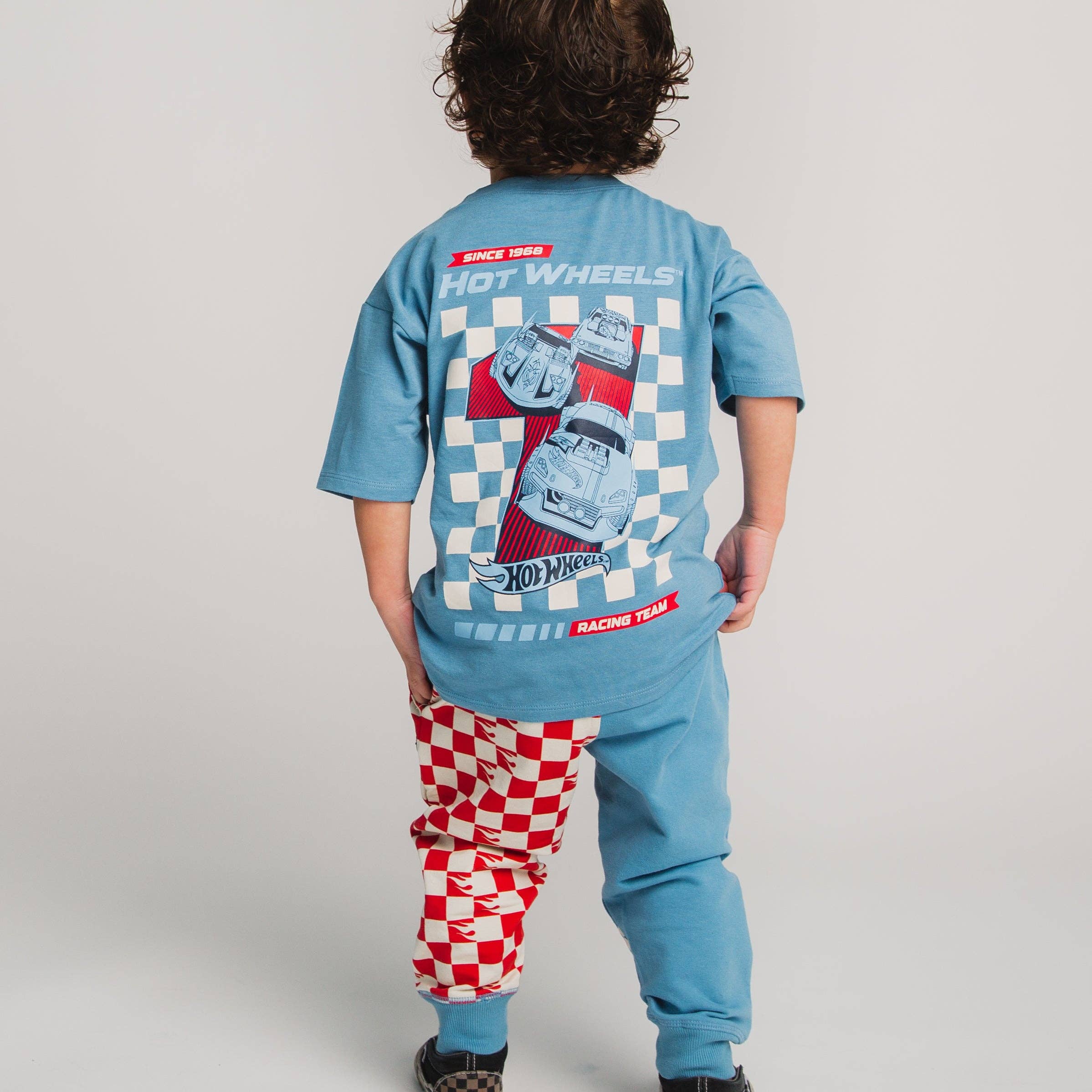 RAGS - Relaxed Fit Joggers - Hot Wheels™ Racing Team