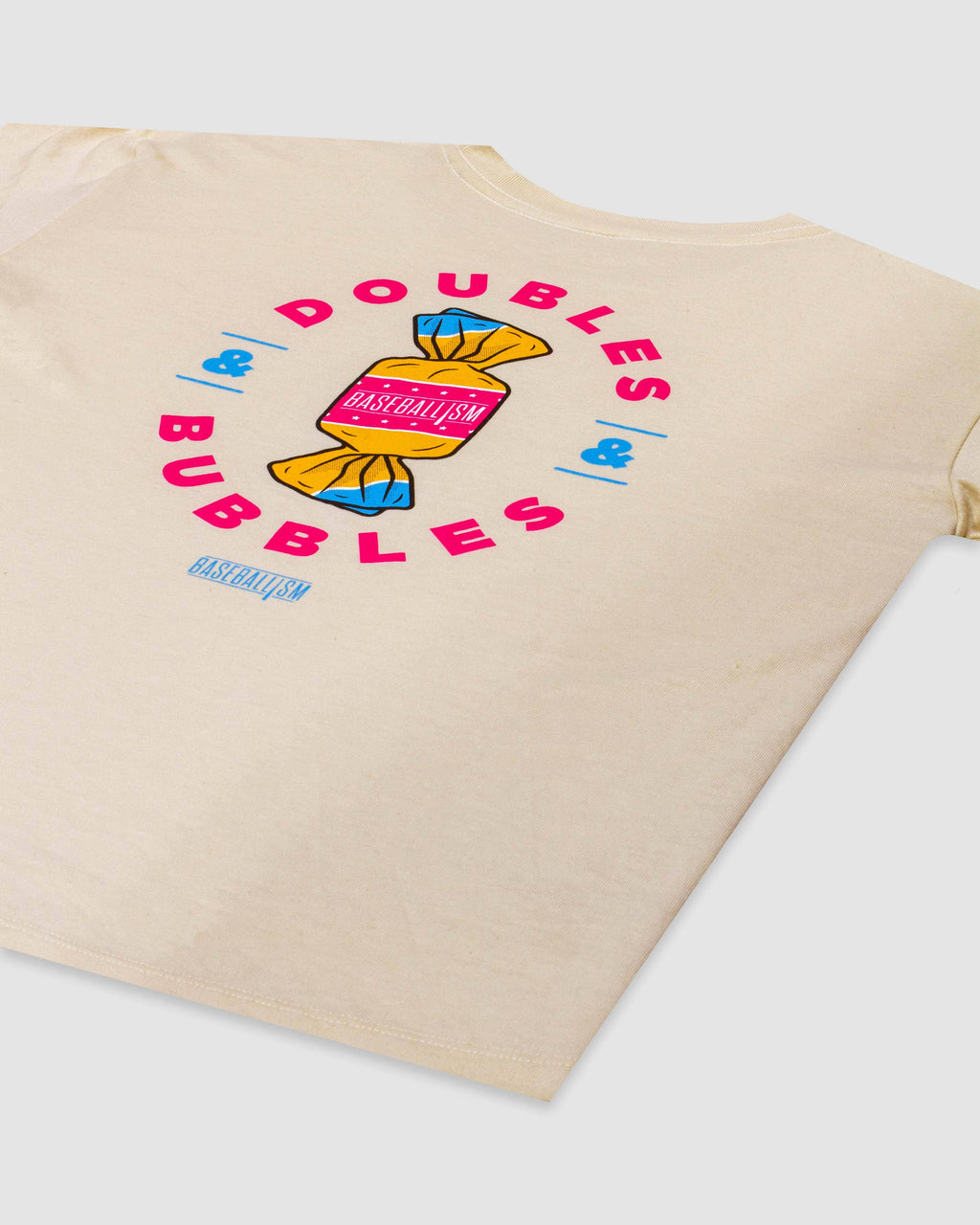 Baseballism - Youth T-Shirt - Bubbles and Doubles