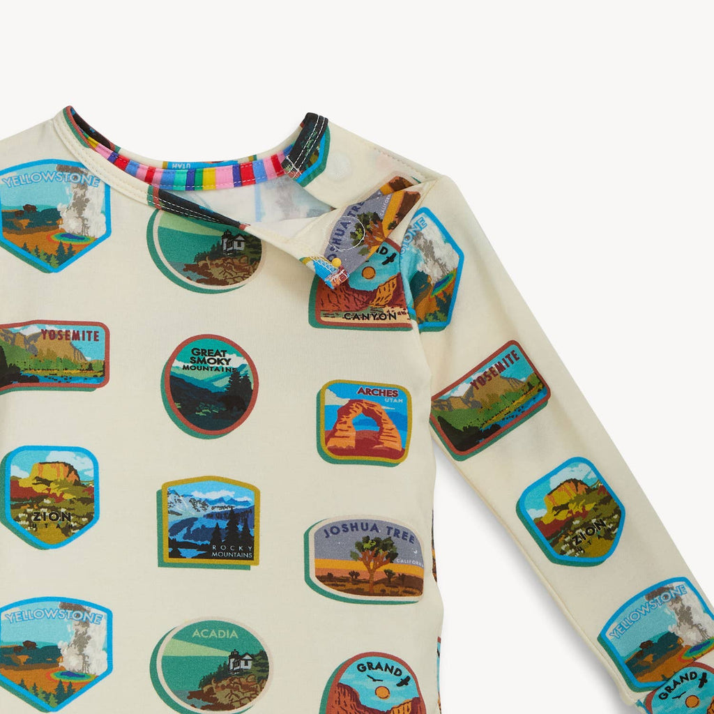 Magnetic Me PJ Set - National Treasure