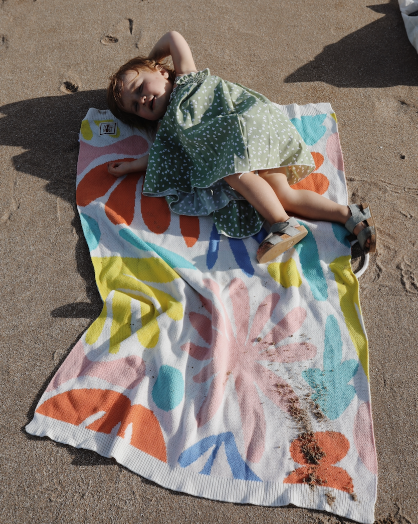 Monmar - Matisse Blanket