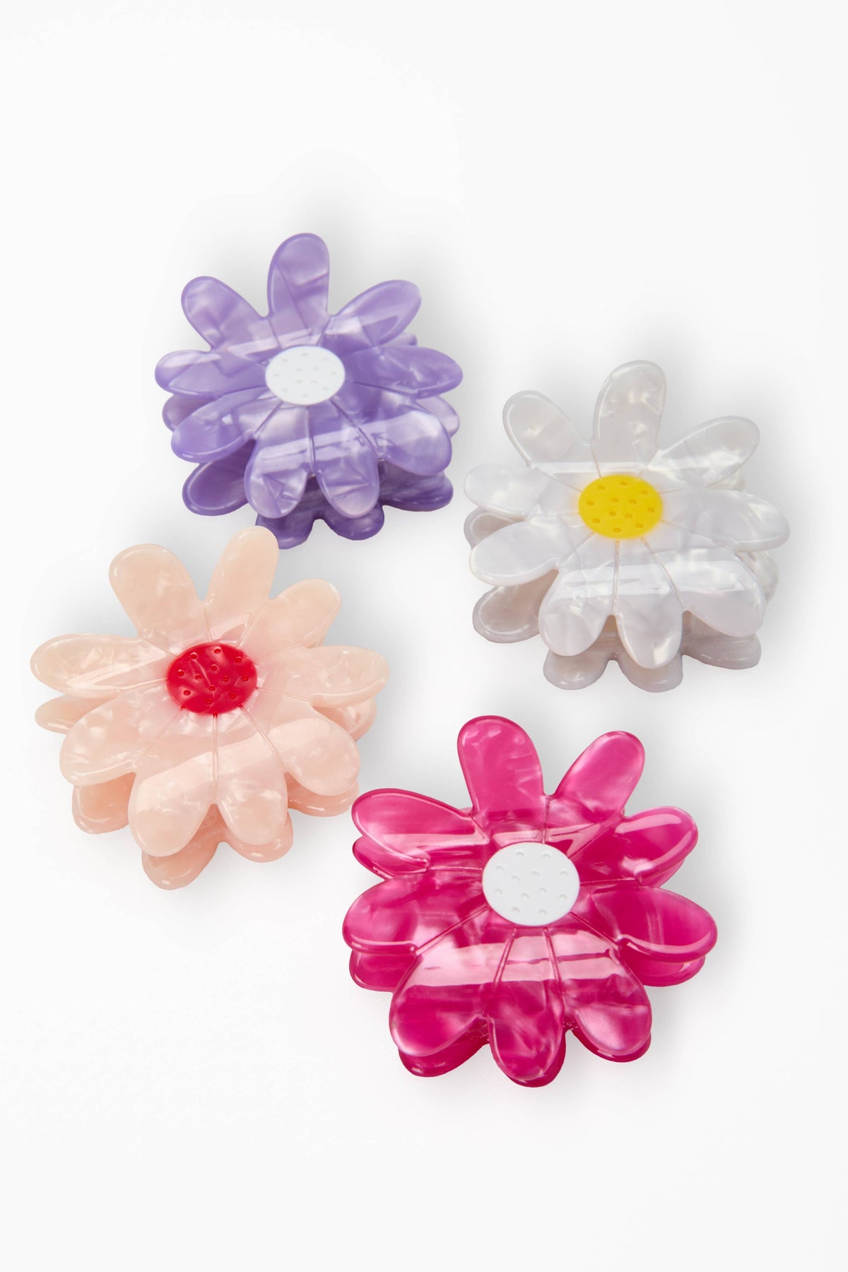 Mila & Rose - Daisy Hair Claw Clip