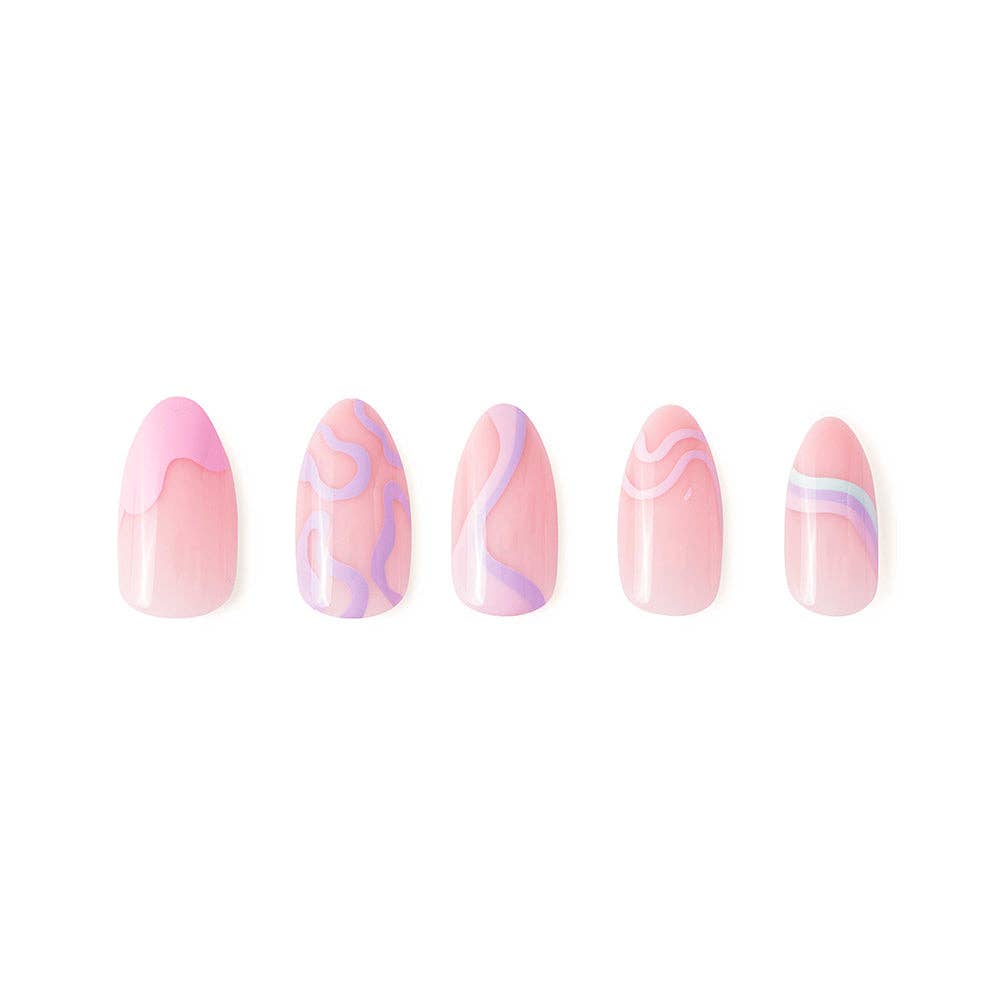 Glamnetic Press On Nails - Wild Card