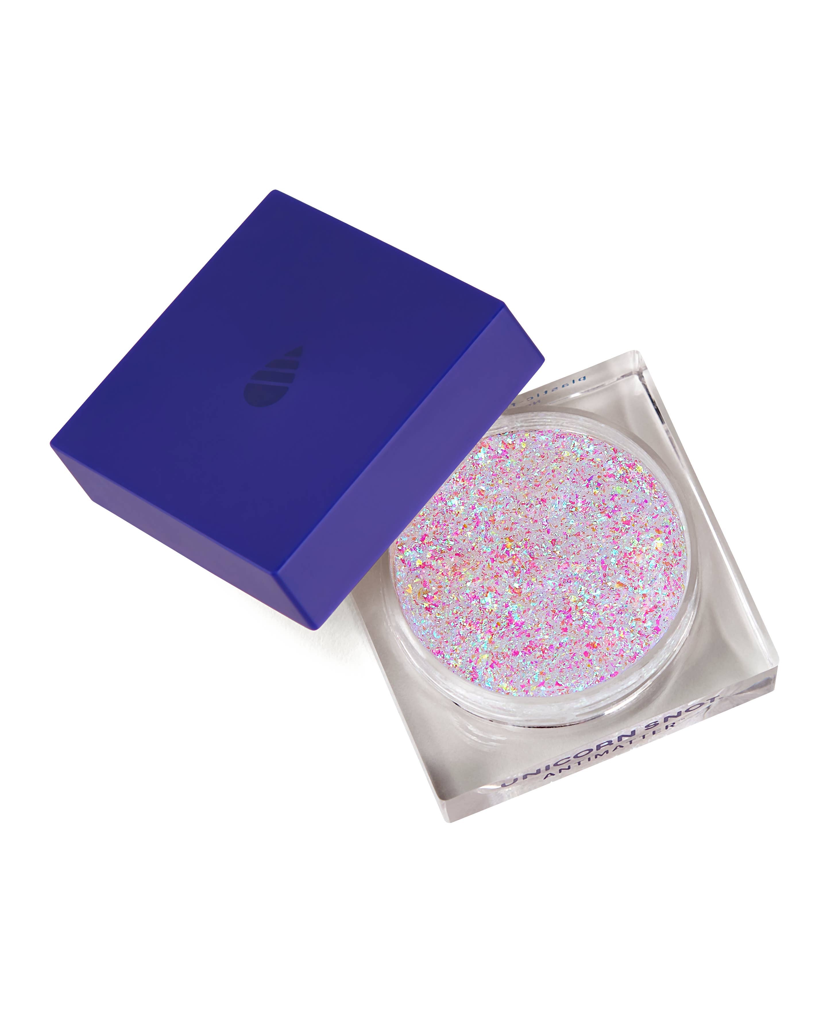 Unicorn Snot - Antimatter Glitter Paste - Red/Pink