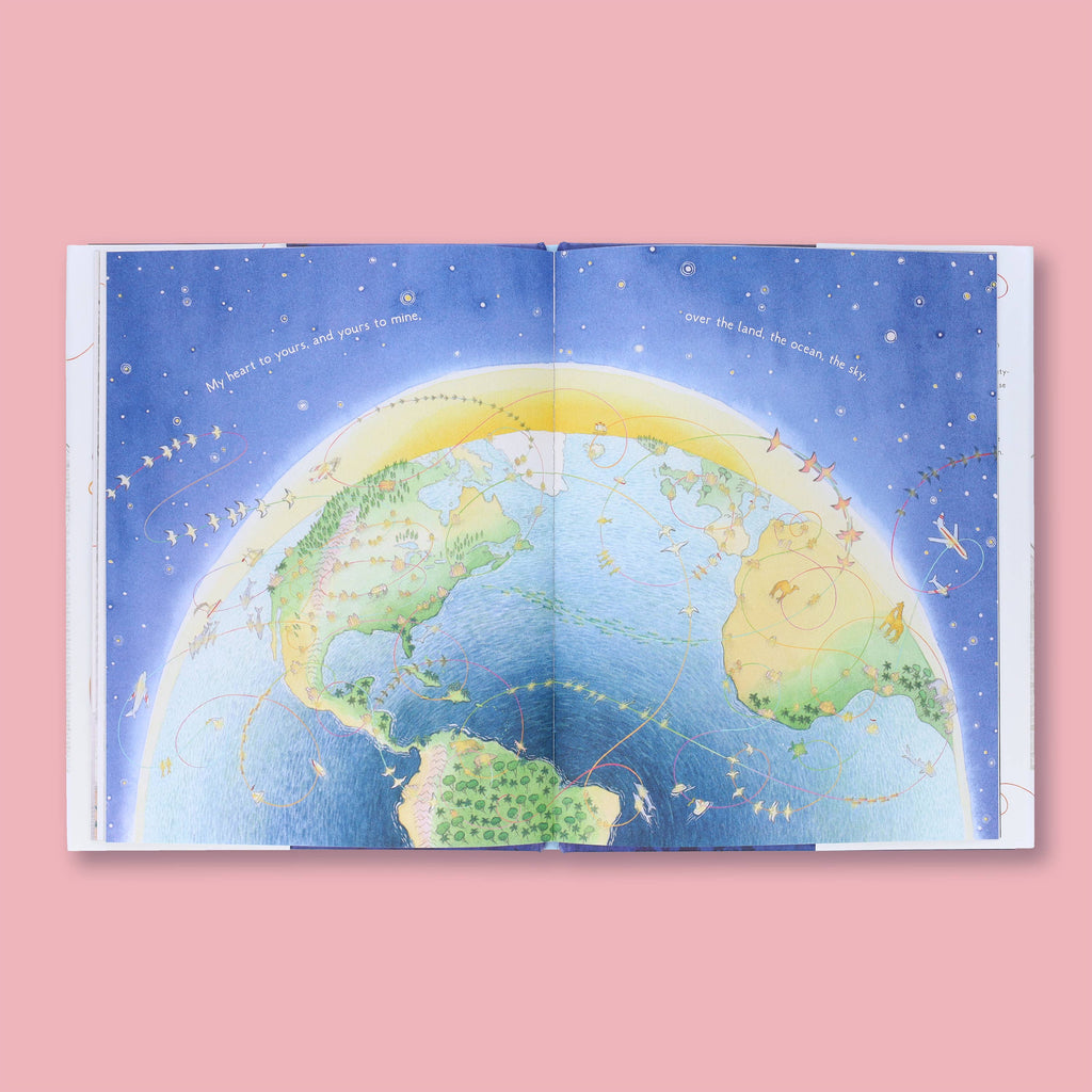 Chronicle Books - Heart String