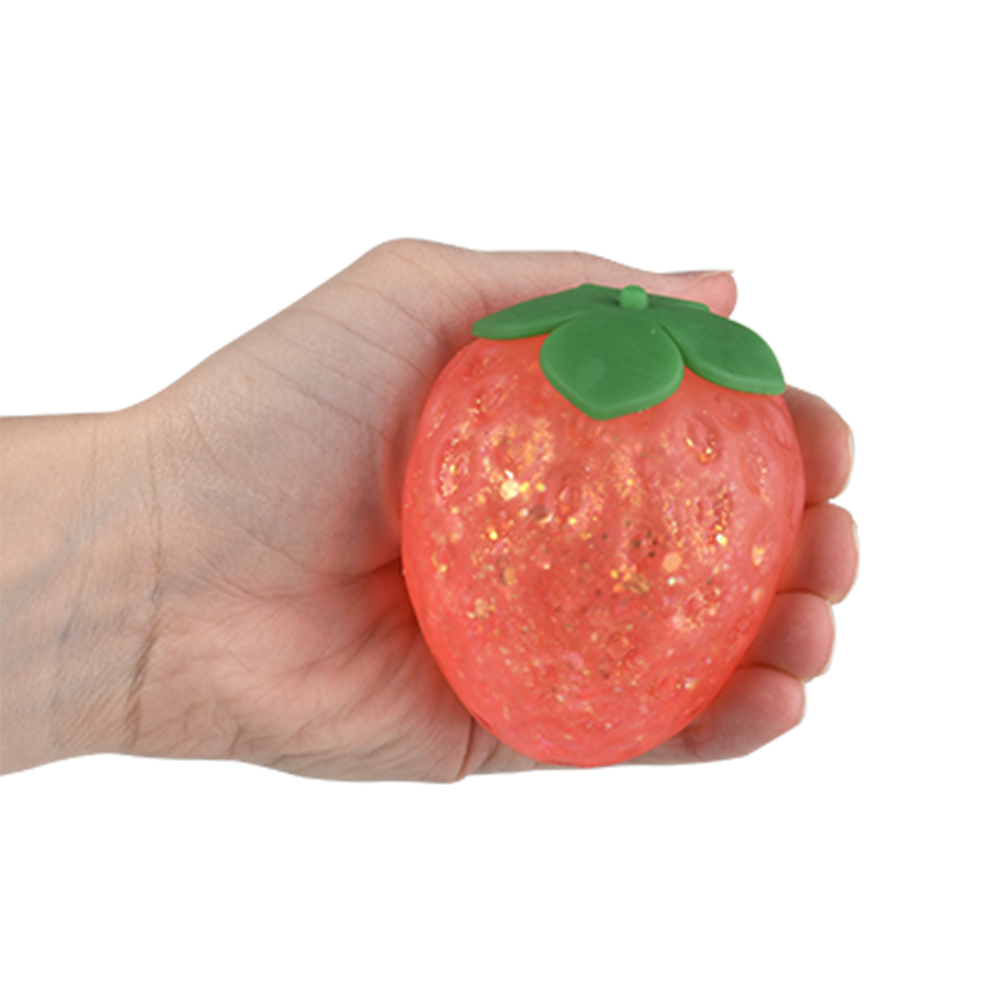 Squishy Sugar Fruit