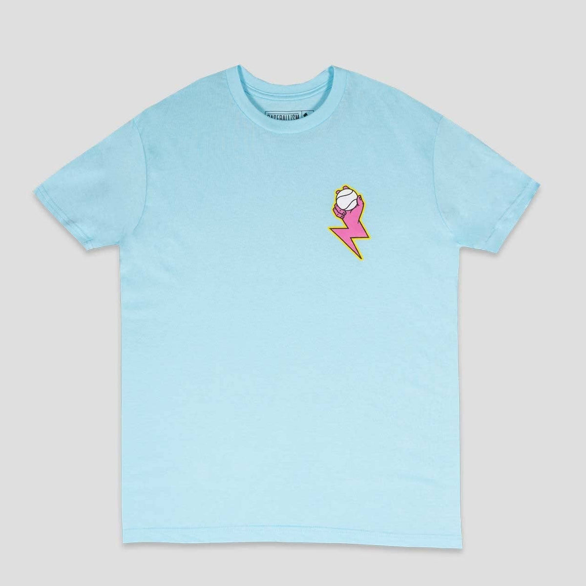Baseballism - Youth T-Shirt - Electric Arms