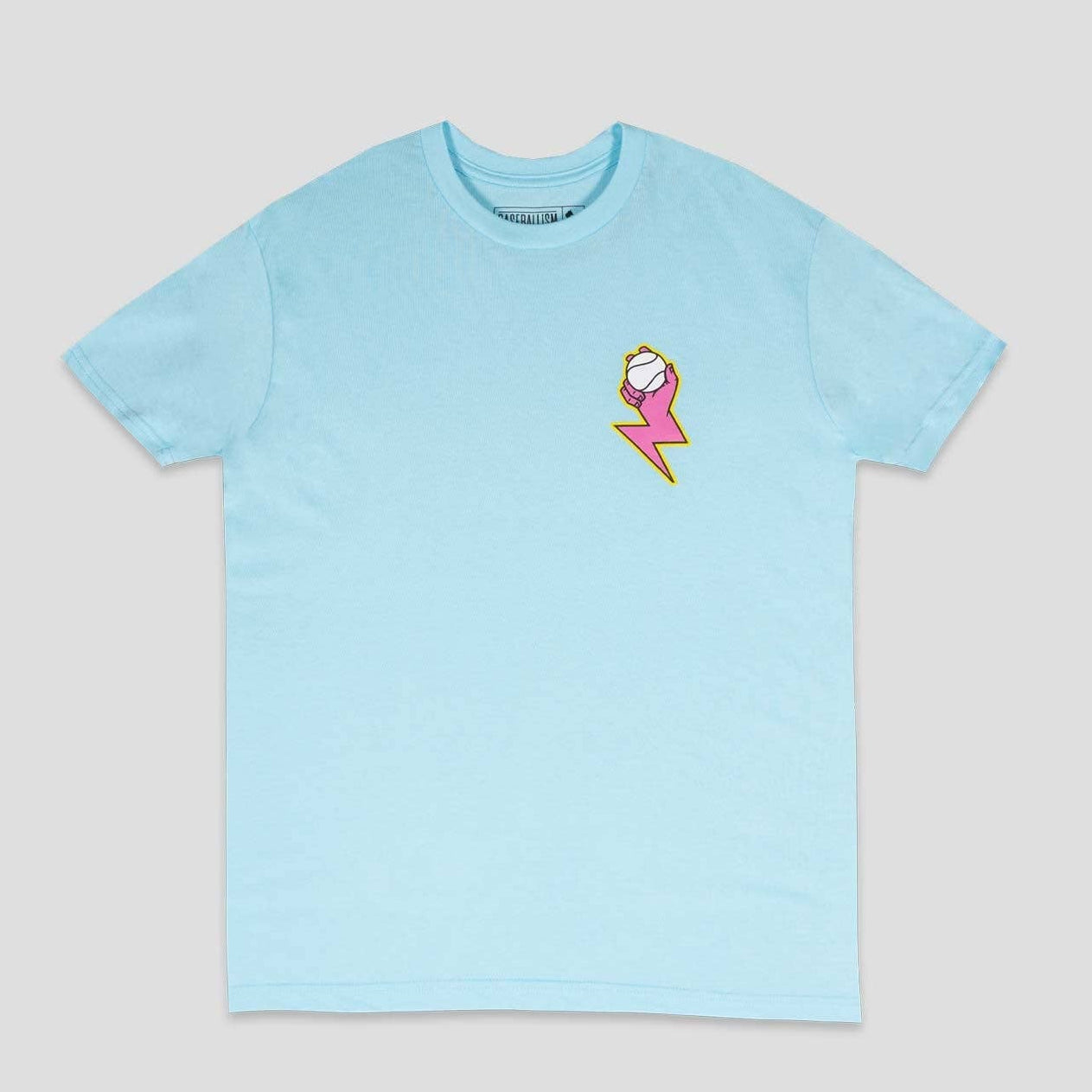 Baseballism - Youth T-Shirt - Electric Arms