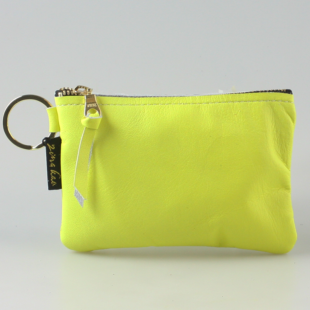 Zina Kao - The Neon Wallet