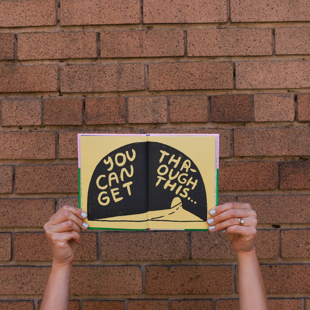 Chronicle Books - It's OK to Feel Things Deeply