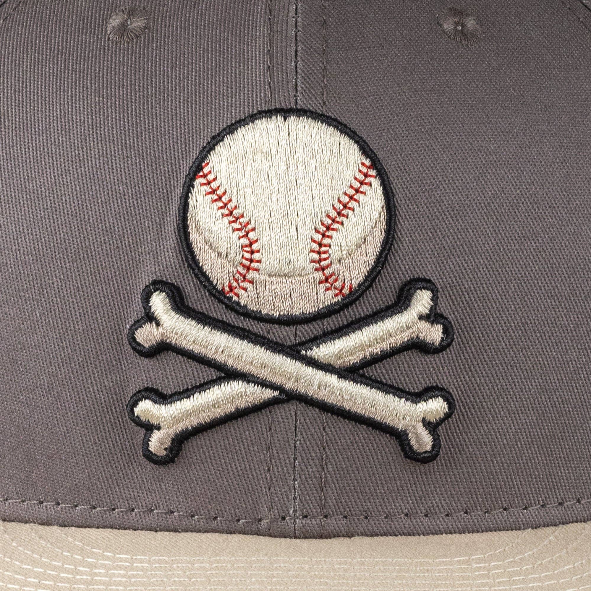 Baseballism - Pick Your Poison Snapback Cap