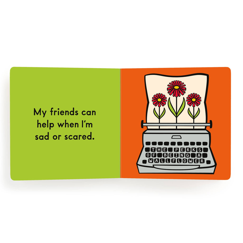 Chronicle Books - Baby's First Book of Banned Books