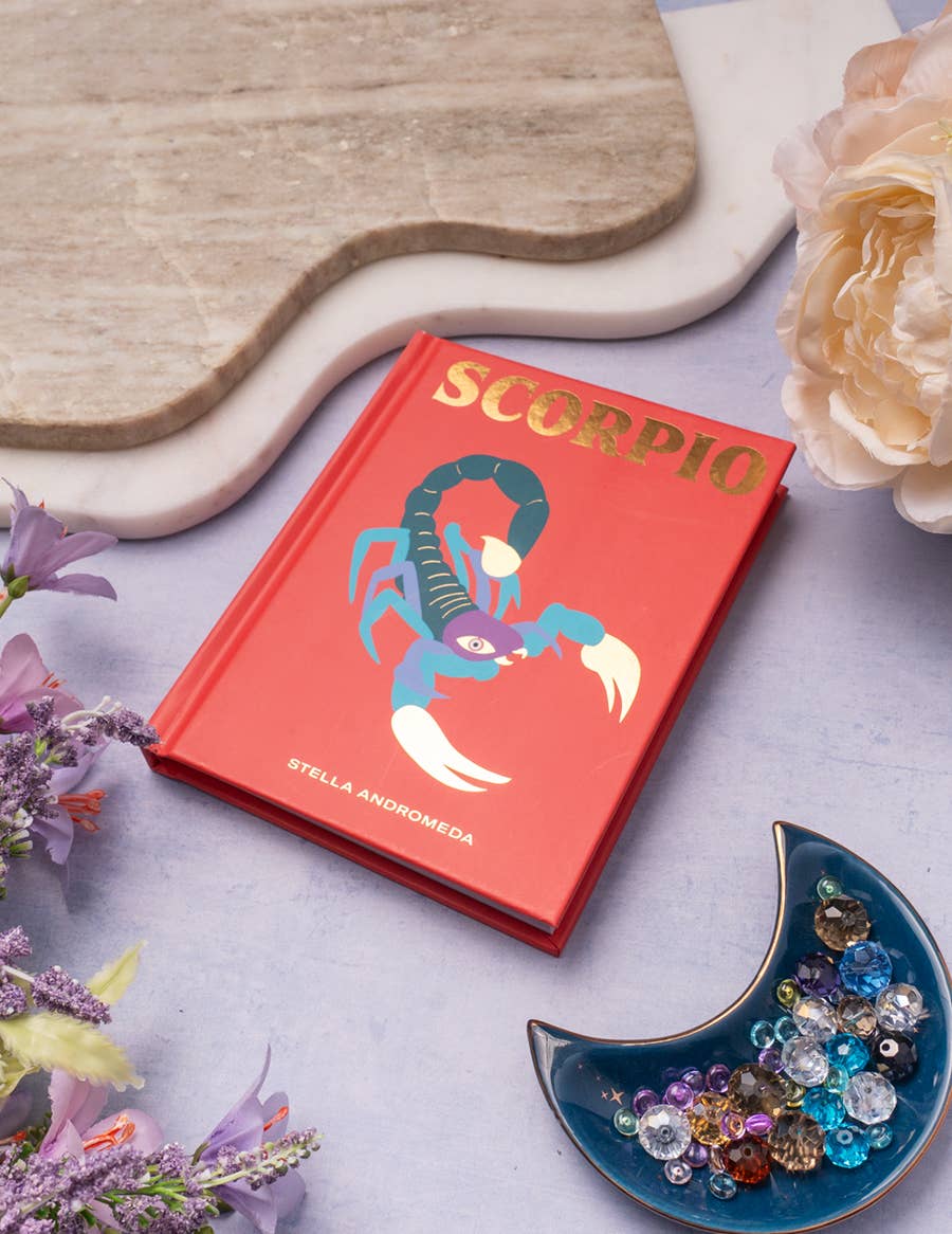 Chronicle Books - Scorpio