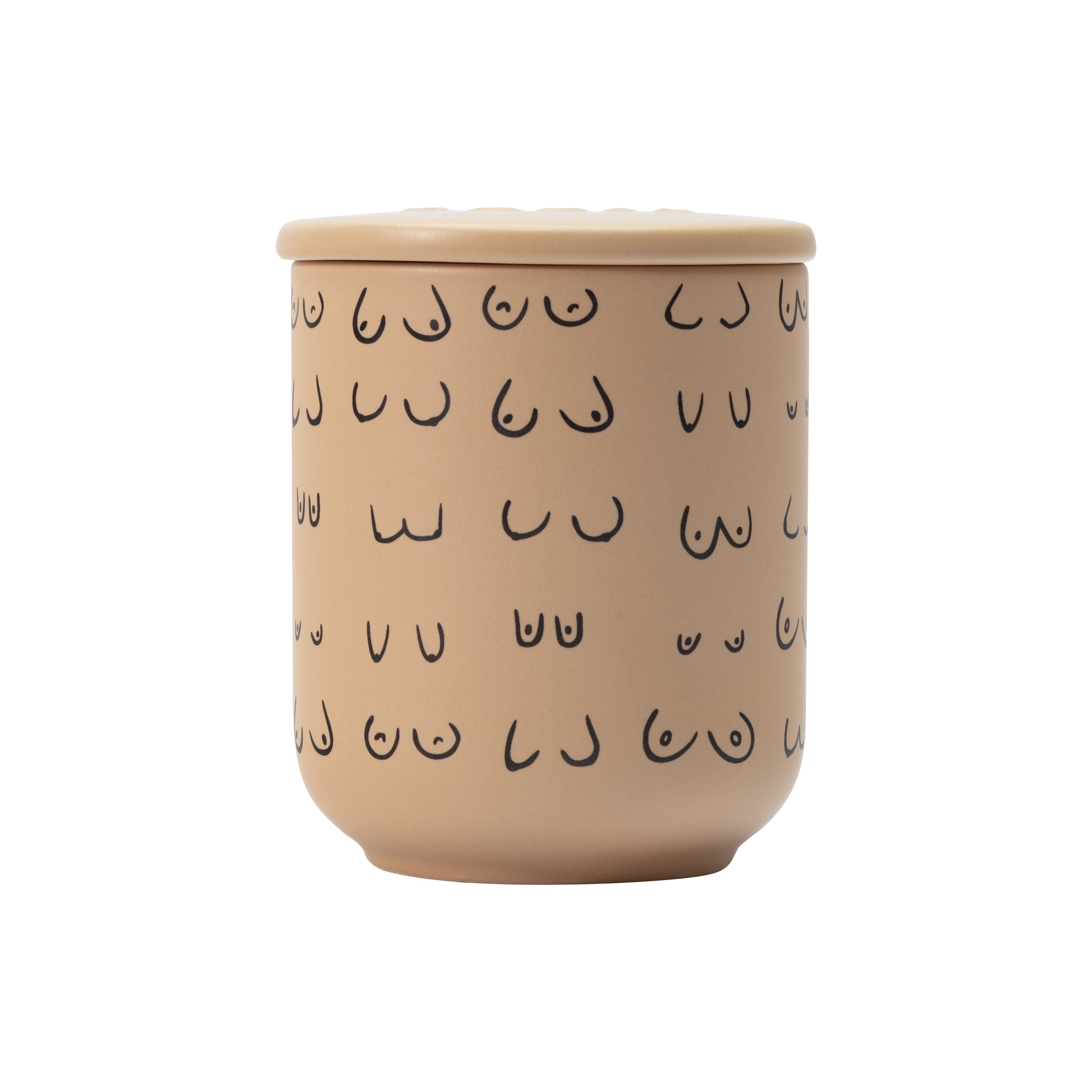 MÆGEN - Vox Candle - Busts - Deadnettle & Tobacco