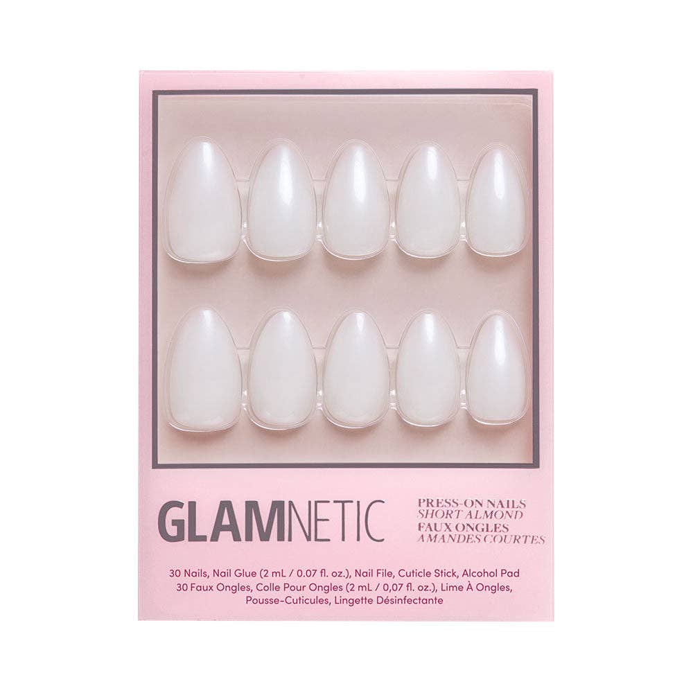 Glamnetic Press On Nails - Hailey