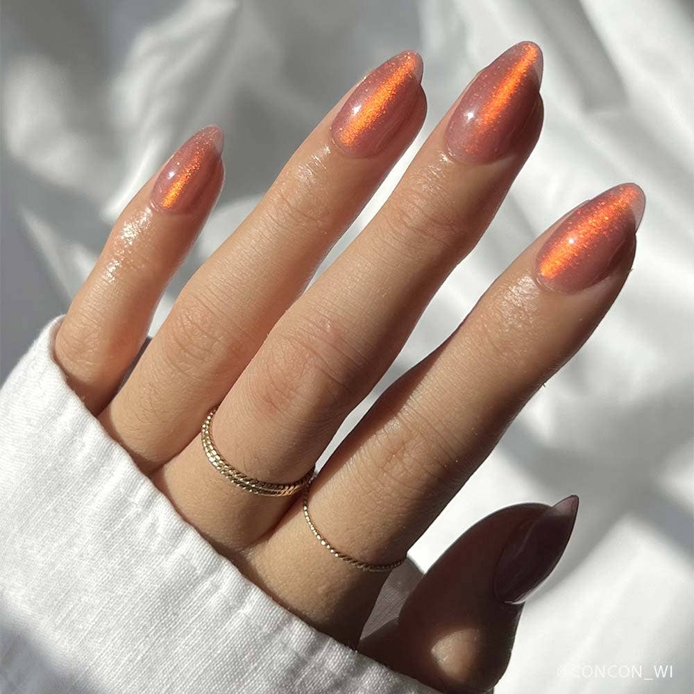 Glamnetic Press On Nails - Rosé