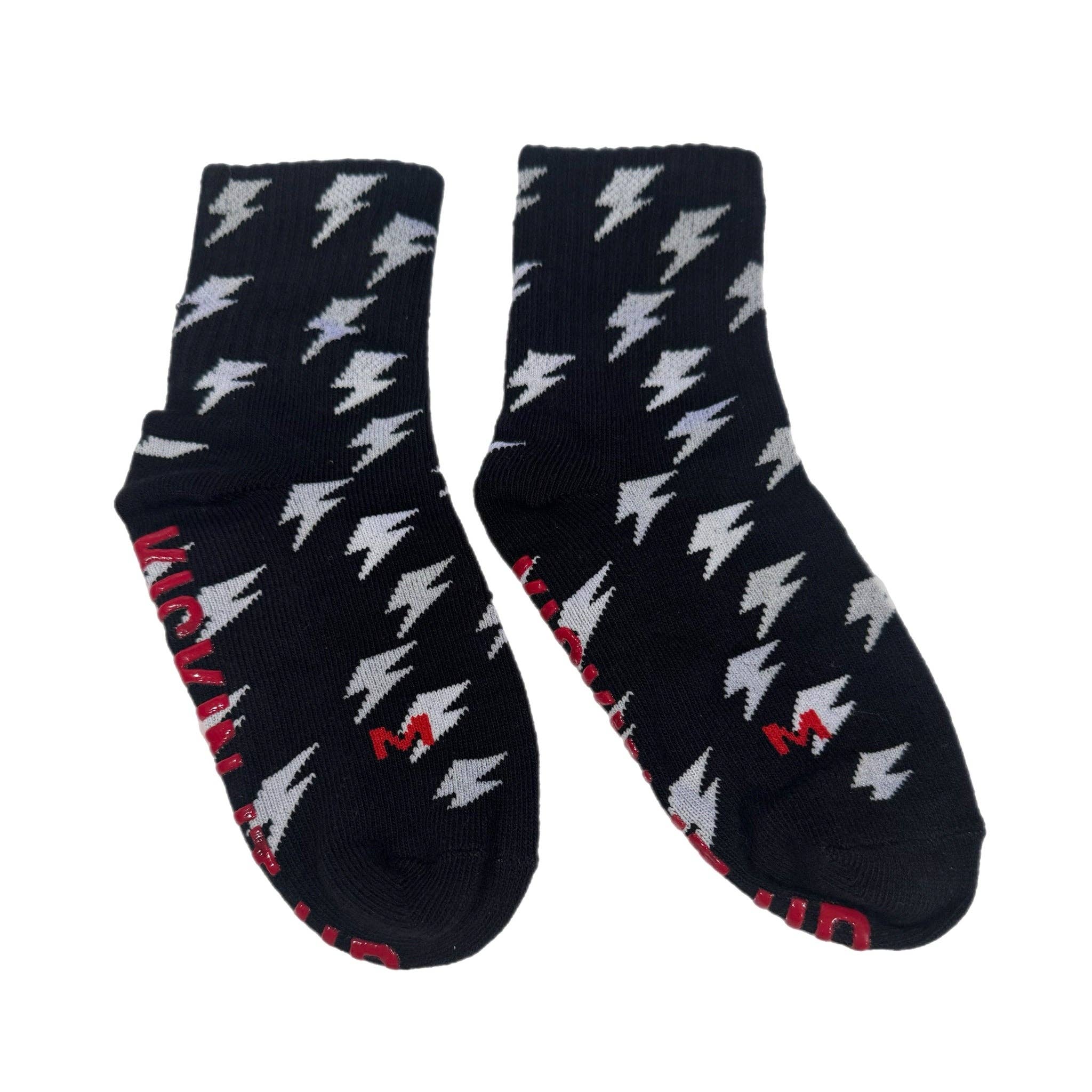 Kickin it up Socks - Briggs