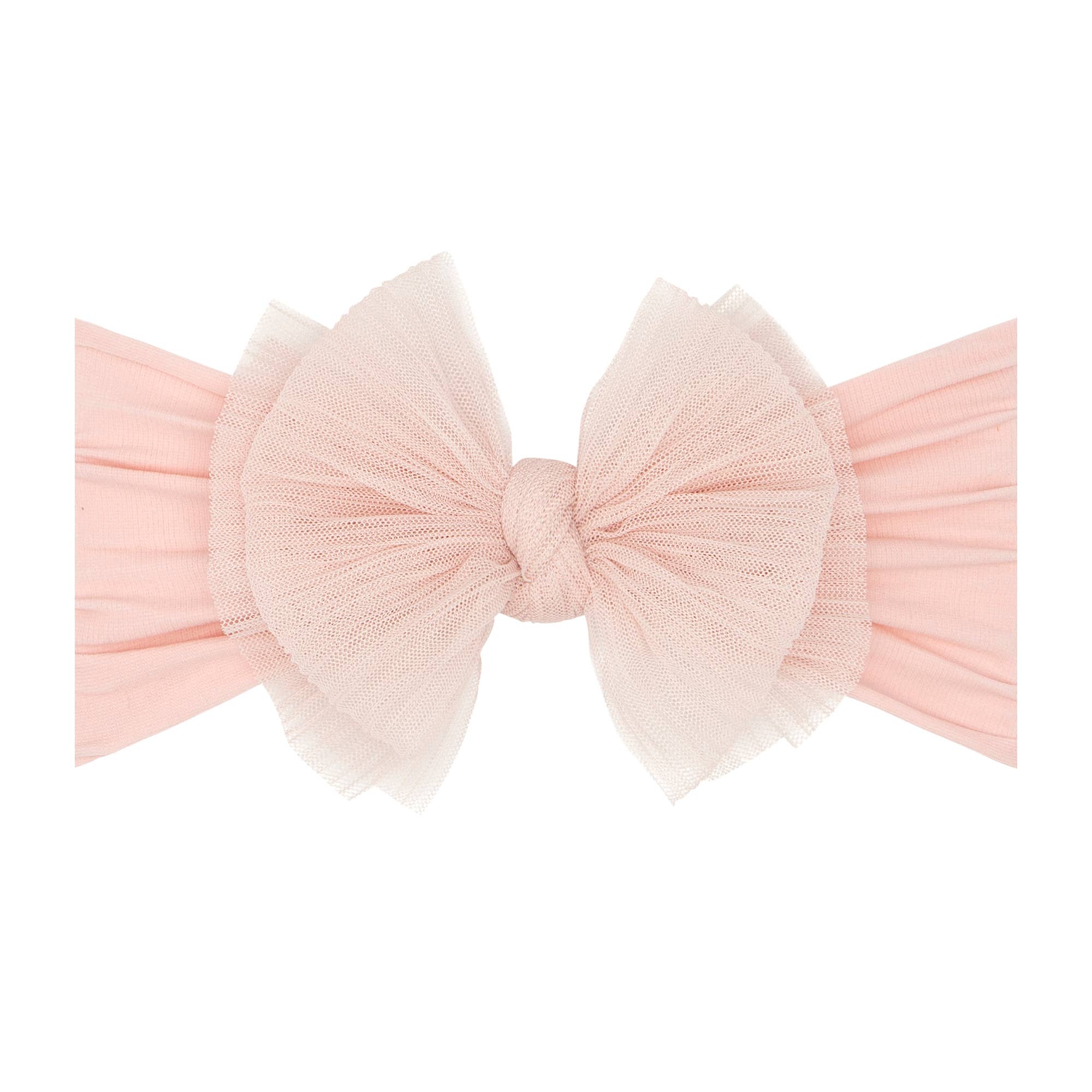 Baby Bling® Tulle FAB® Bow