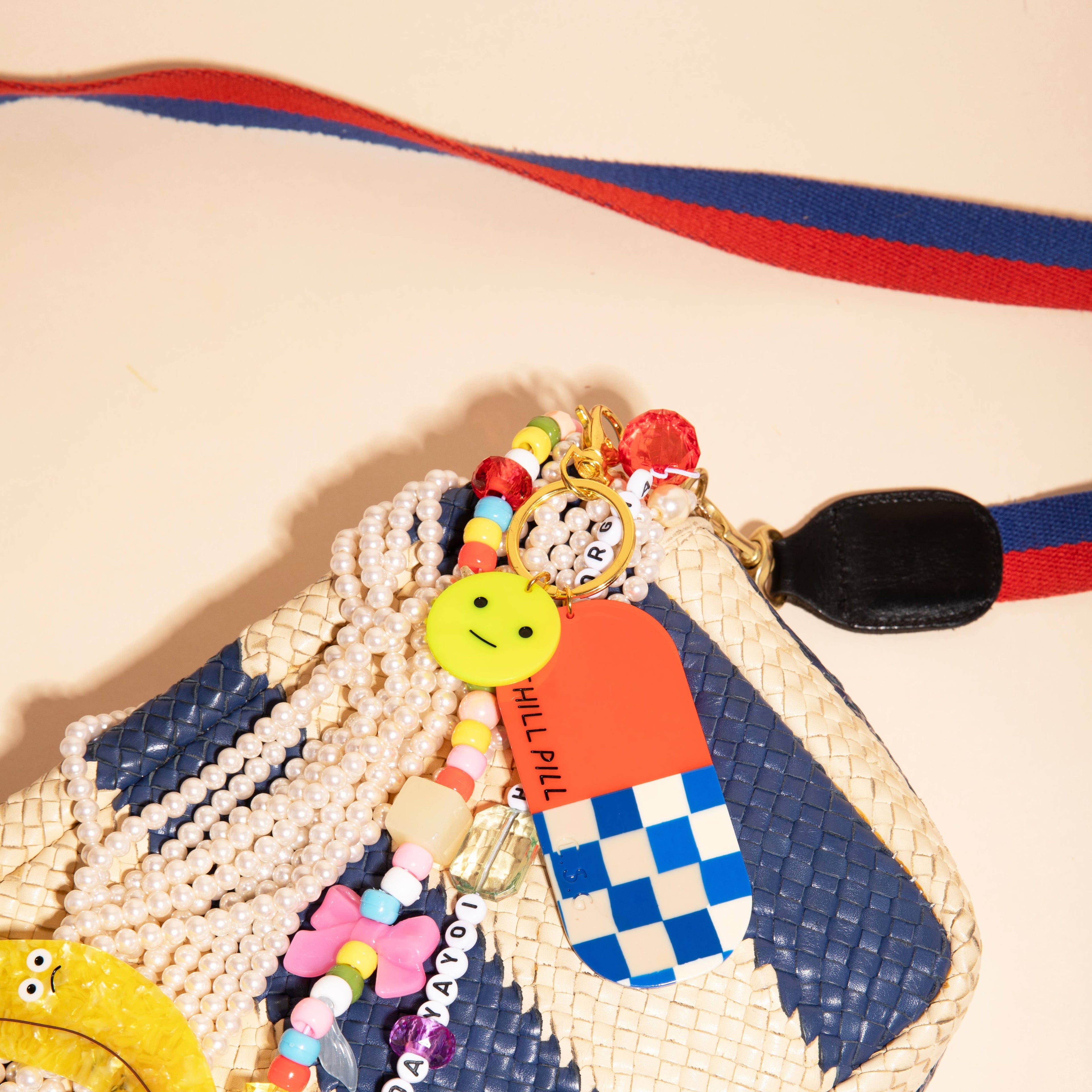 Carolyn Suzuki Charm - Chill Pill