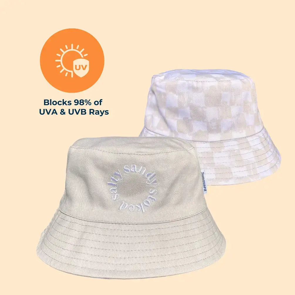 Sunguard - Kai Kids Bucket Hat - Sand