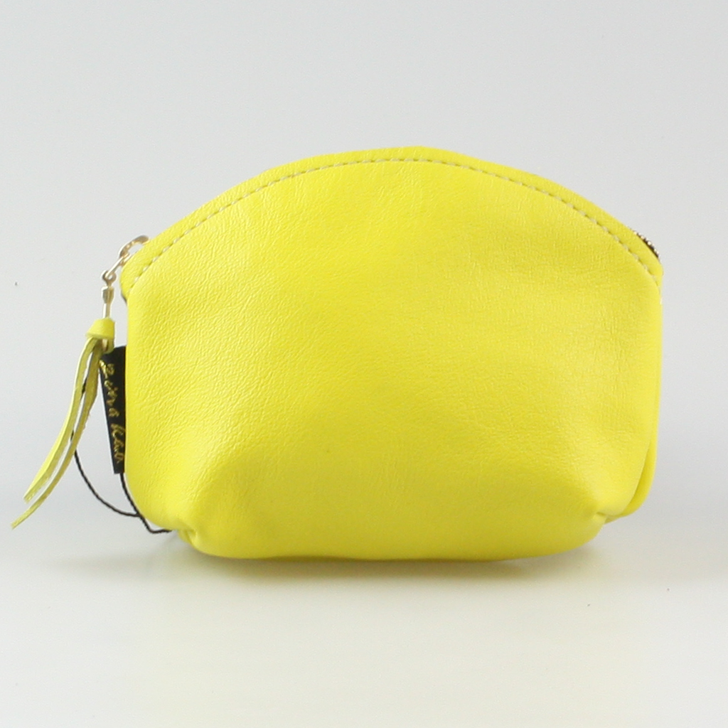 Zina Kao - The Soft Simon Mini Makeup Clutch